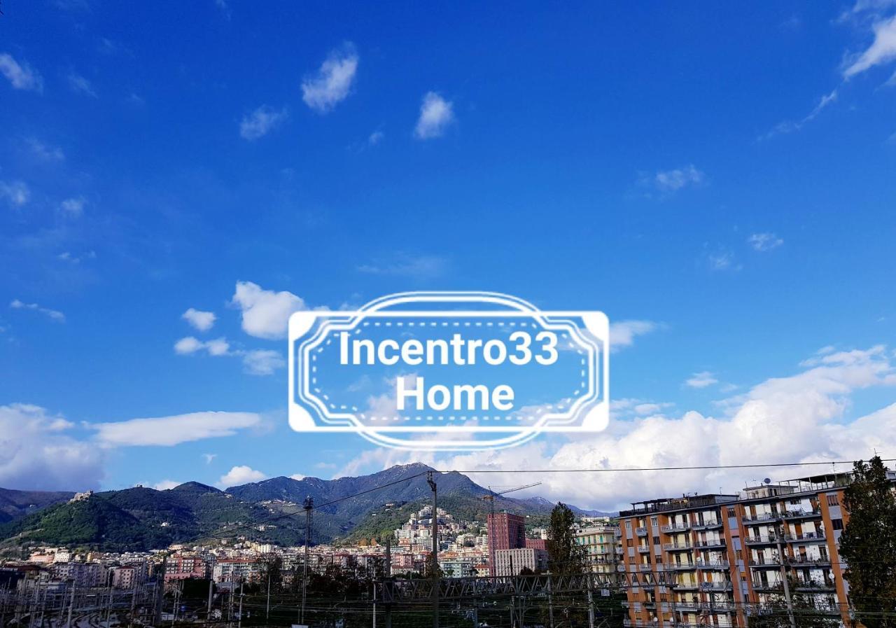 B&B Incentro 33 Home Салерно Екстер'єр фото